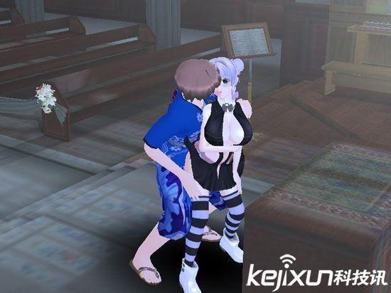 一款可以让玩家对女性角色自由干的成人游戏