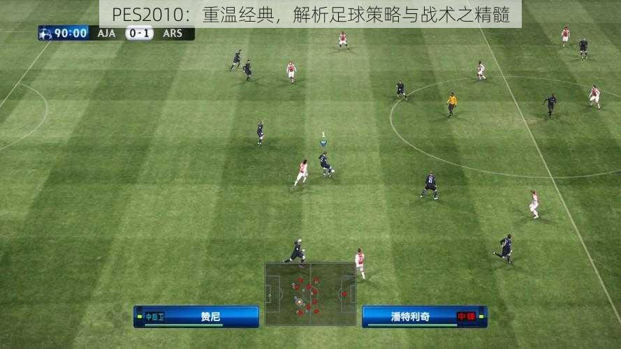 PES2010:重温经典,解析足球策略与战术之精髓